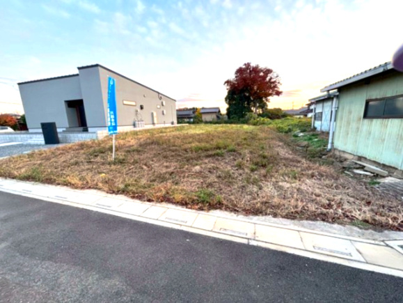 土地　坂戸市横沼　全３区画