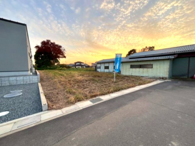 土地　坂戸市横沼の外観|№１区画　