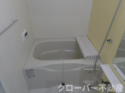 【浴室】 | トライアングル | バス