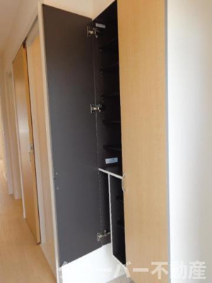 【収納】 | トライアングル | 下駄箱