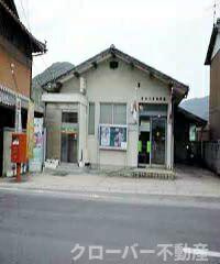 トライアングルの周辺|坂出川津郵便局まで2,012ｍ