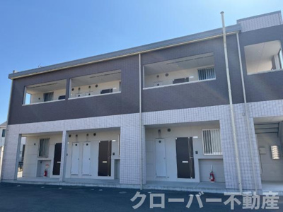 【外観】 | トライアングル | 外観写真（昼）