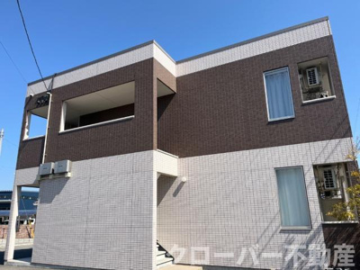 【その他共用部分】 | トライアングル | 外観写真（昼）