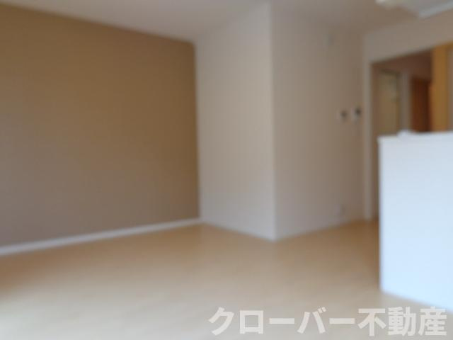 トライアングルの居間・リビング|リビング