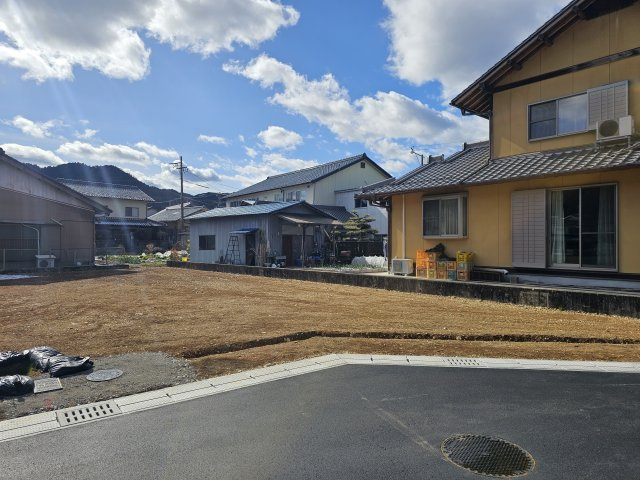 瑞浪市稲津町小里　分譲地の外観
