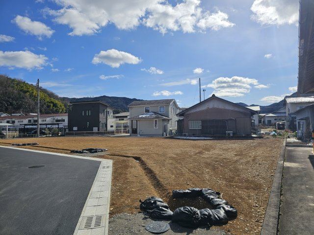 瑞浪市稲津町小里　分譲地の外観