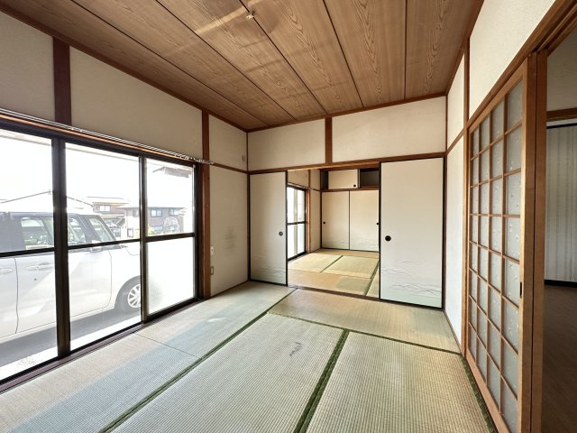 【和室】 | 白銀貸家 | 和室は、心を和ませてくれる癒しの空間です！
