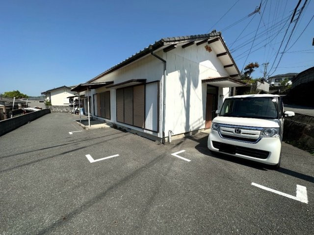 【外観】 | 白銀貸家 | 日当たりの良い平屋です！