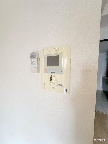 アーデン堺筋本町　仲介手数料無料のセキュリティ