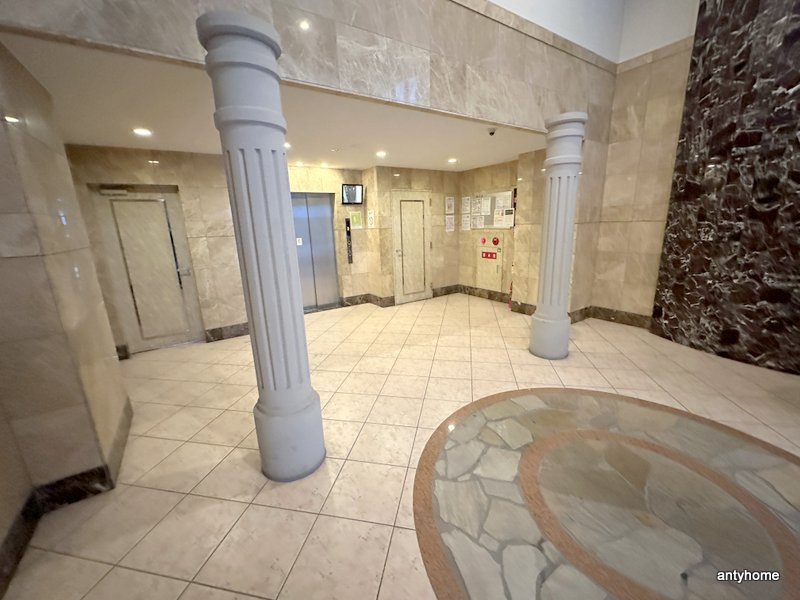 アーデン堺筋本町　仲介手数料無料のロビー