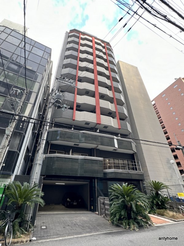 アーデン堺筋本町　仲介手数料無料の外観