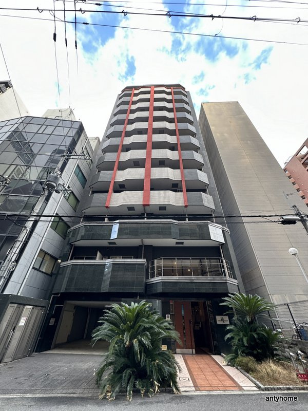 アーデン堺筋本町　仲介手数料無料の外観