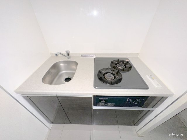 アーデン堺筋本町　仲介手数料無料のキッチン