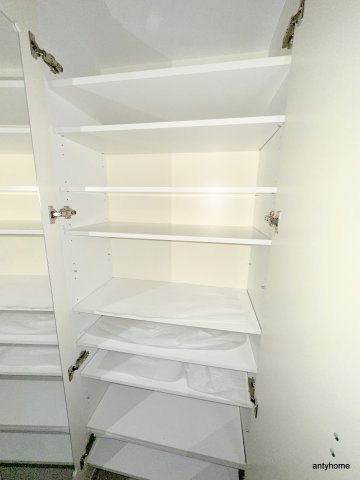 アーデン堺筋本町　仲介手数料無料の収納