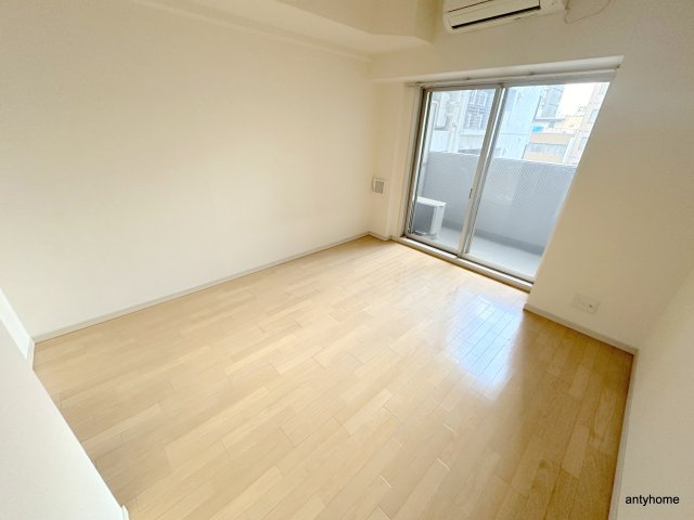 アーデン堺筋本町　仲介手数料無料の寝室