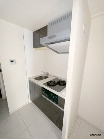 アーデン堺筋本町　仲介手数料無料のキッチン