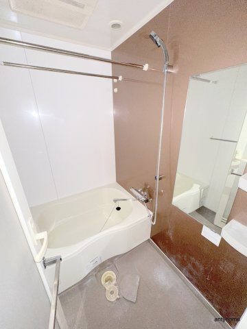 アーデン堺筋本町　仲介手数料無料の浴室