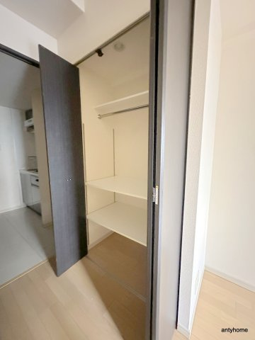 アーデン堺筋本町　仲介手数料無料の収納