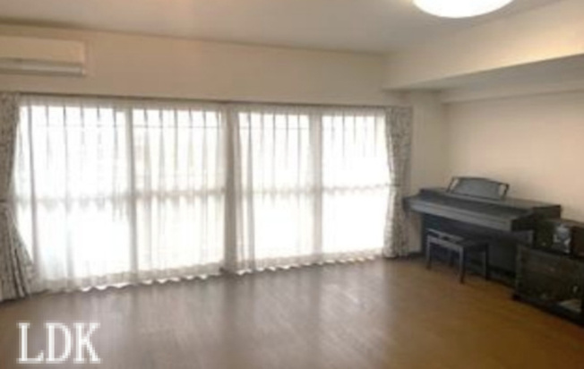 【居間・リビング】 | ダイアパレスリバーコート熊谷