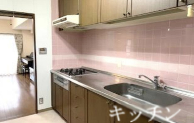 【キッチン】 | ダイアパレスリバーコート熊谷