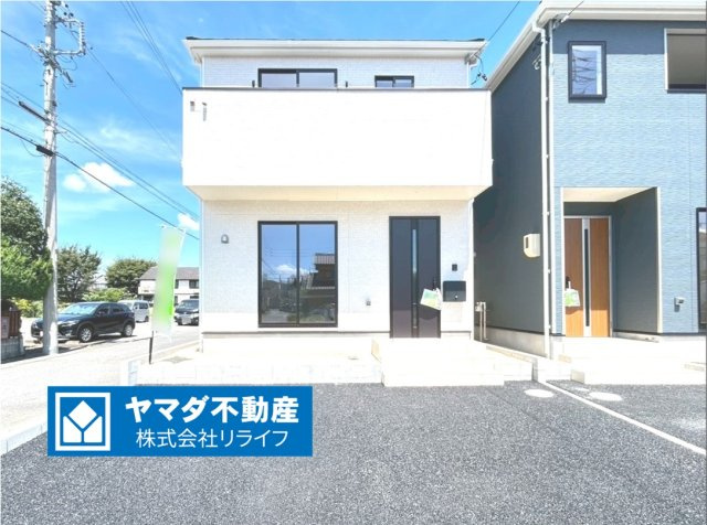 クワイエ　一宮市多加木5丁目第12　全3区画分譲