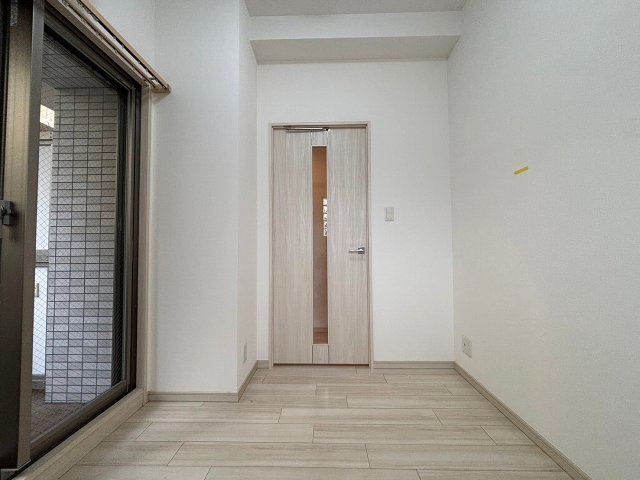 CITY　SPIRE西中島の寝室