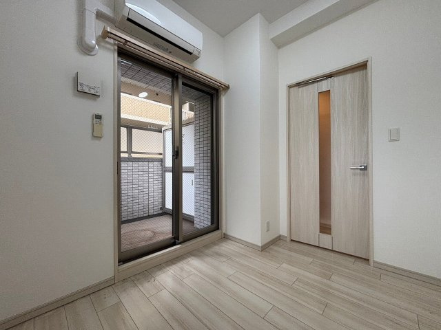 CITY　SPIRE西中島の居間・リビング