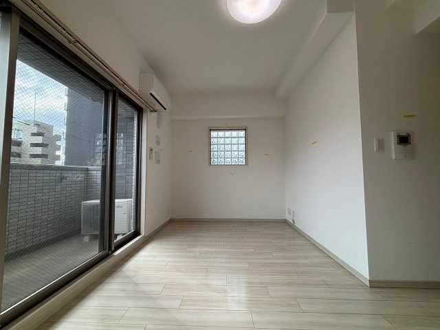 CITY　SPIRE西中島の居間・リビング