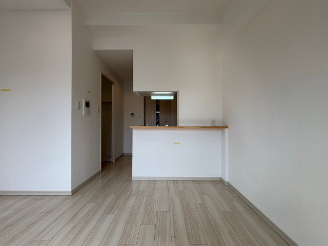 CITY　SPIRE西中島の居間・リビング