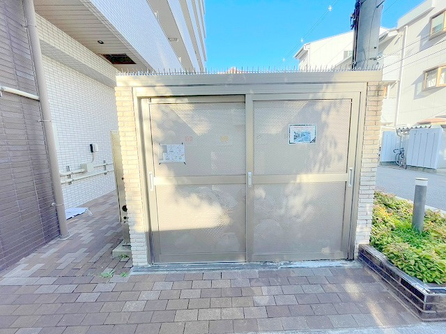 CITY　SPIRE西中島のその他共用部分