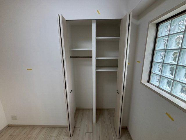 CITY　SPIRE西中島の収納
