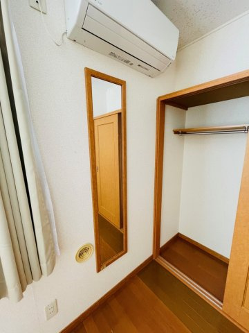 レオパレスエスポワールＵのその他|姿見