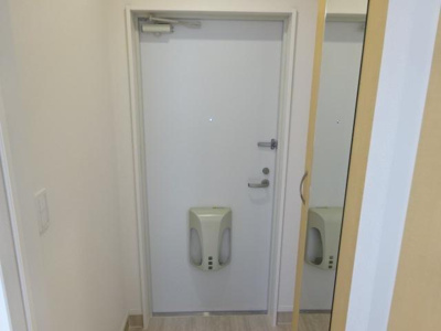 【玄関】 | フォーレスト　ガーデン | 玄関