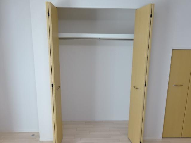 フォーレスト　ガーデンの収納|クローゼット