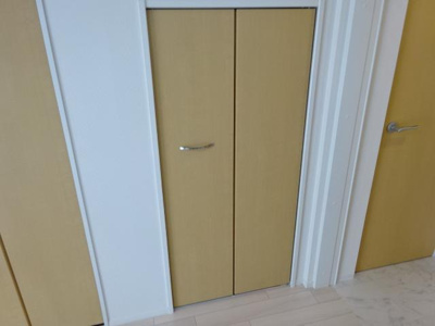 【収納】 | フォーレスト　ガーデン | 階段下収納