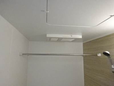 【浴室】 | フォーレスト　ガーデン | 浴室乾燥機