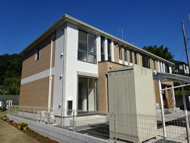 フォーレスト　ガーデンの外観|外観写真（昼）