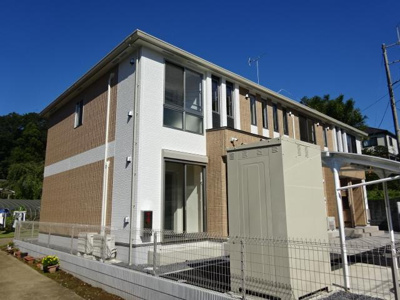 【外観】 | フォーレスト　ガーデン | 外観写真（昼）