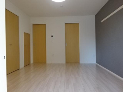 【内装】 | フォーレスト　ガーデン | 洋室