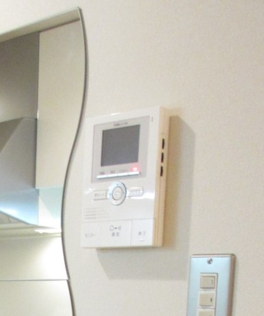 コーポメルベーユのセキュリティ