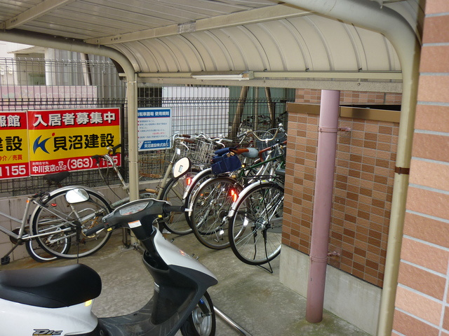 コーポメルベーユのその他共用部分