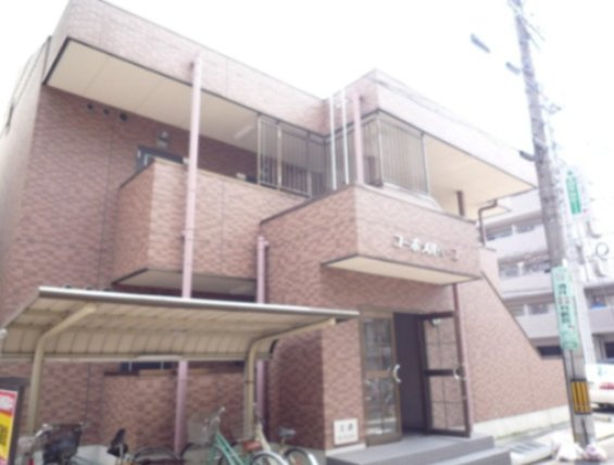 コーポメルベーユ