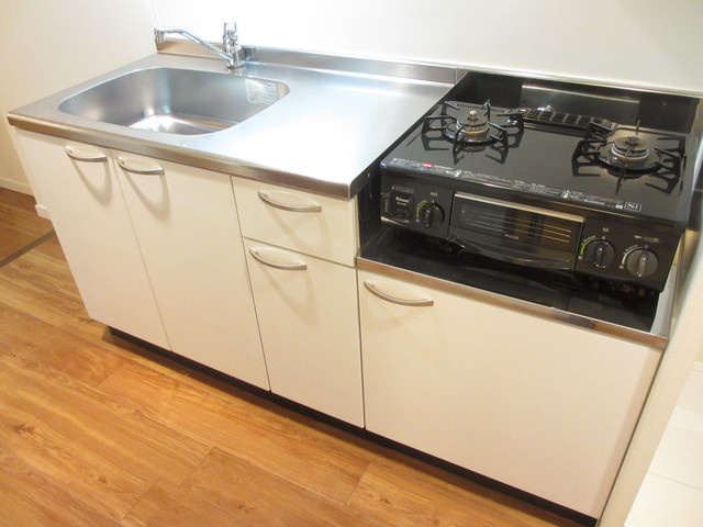 コーポメルベーユのキッチン