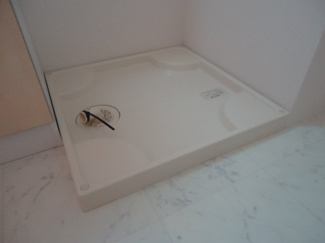 【その他】 | サンステイトゆめみ野 | 洗濯機置場