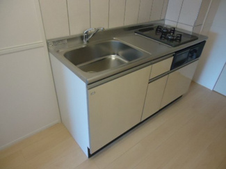 【キッチン】 | サンステイトゆめみ野 | キッチン