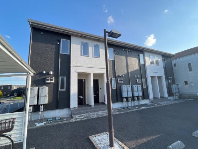 サンステイトゆめみ野の外観|外観写真（昼）