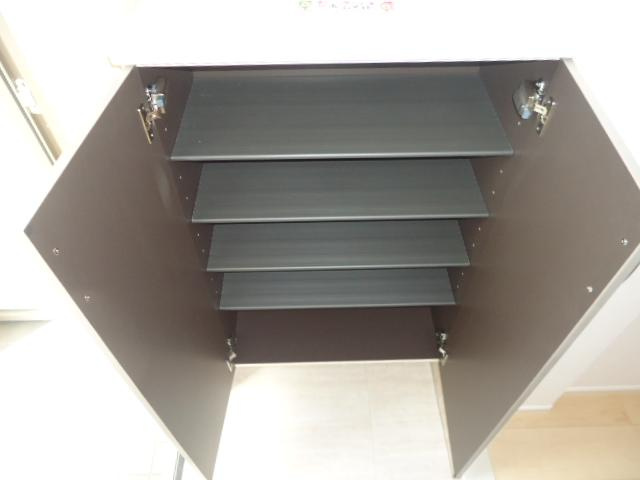 サンステイトゆめみ野の収納|収納