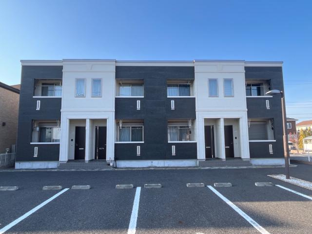 サンステイトゆめみ野の駐車場|外観写真（昼）