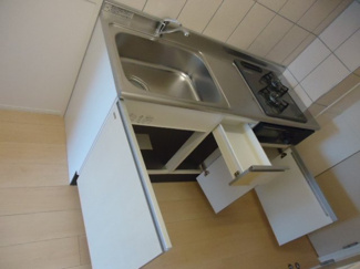 【キッチン】 | サンステイトゆめみ野 | 収納