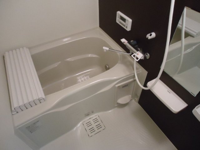 サンステイトゆめみ野の浴室|ユニットバス